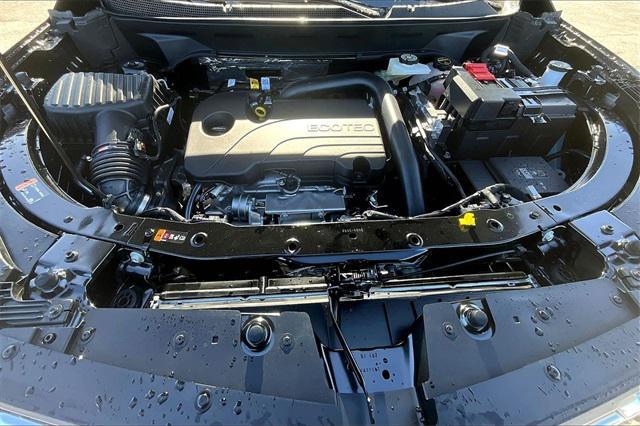 new 2026 Chevrolet Equinox car, priced at $29,495