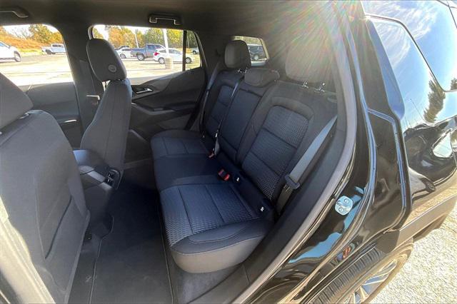 new 2026 Chevrolet Equinox car, priced at $29,495