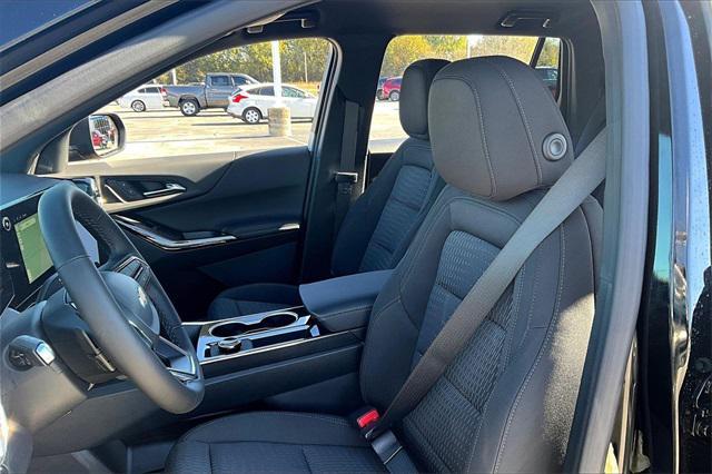 new 2026 Chevrolet Equinox car, priced at $29,495