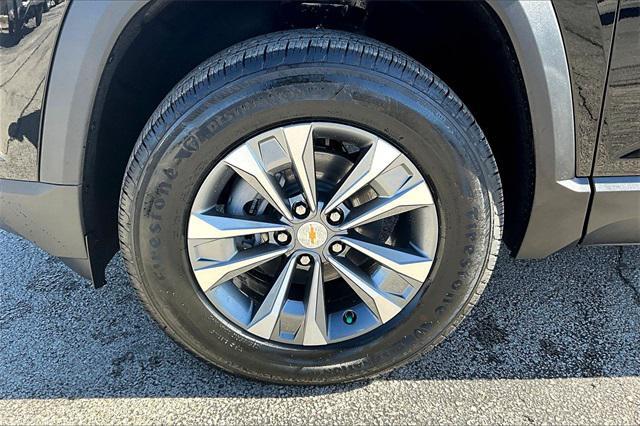 new 2026 Chevrolet Equinox car, priced at $29,495