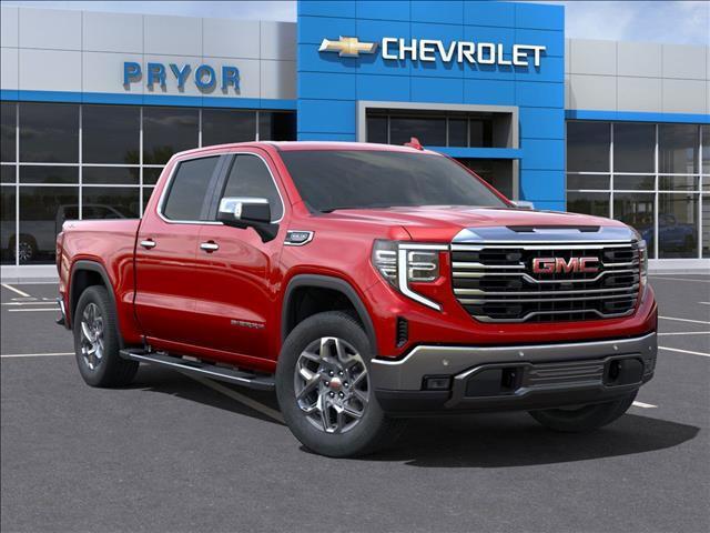 new 2025 GMC Sierra 1500 car, priced at $61,725