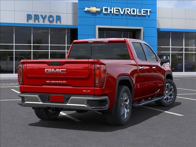 new 2025 GMC Sierra 1500 car, priced at $61,725