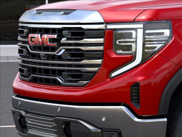 new 2025 GMC Sierra 1500 car, priced at $61,725