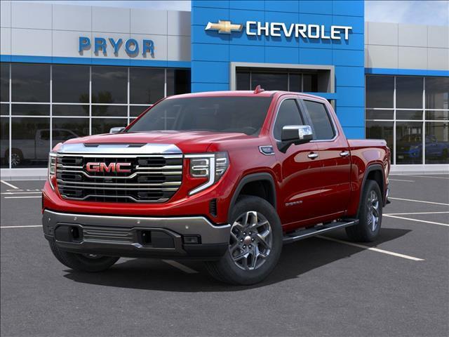 new 2025 GMC Sierra 1500 car, priced at $61,725