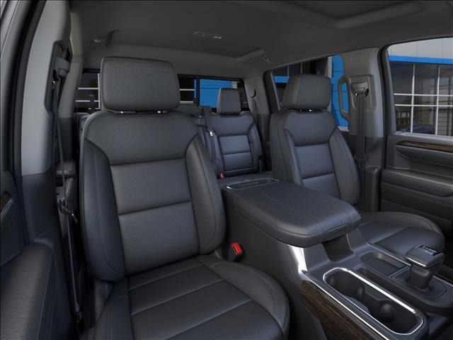 new 2025 GMC Sierra 1500 car, priced at $61,725