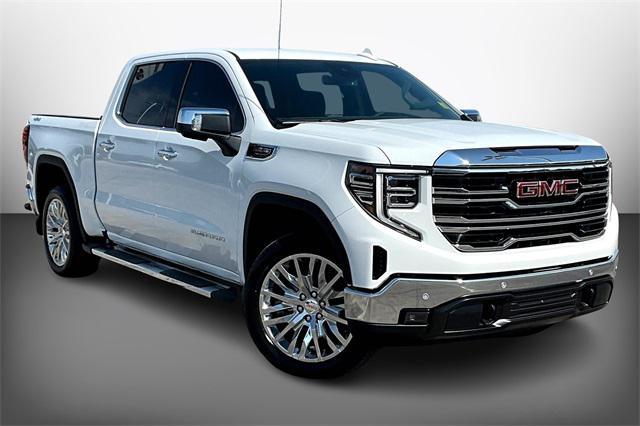 new 2026 GMC Sierra 1500 car, priced at $68,775