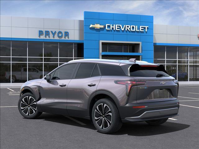 new 2024 Chevrolet Blazer EV car, priced at $48,195