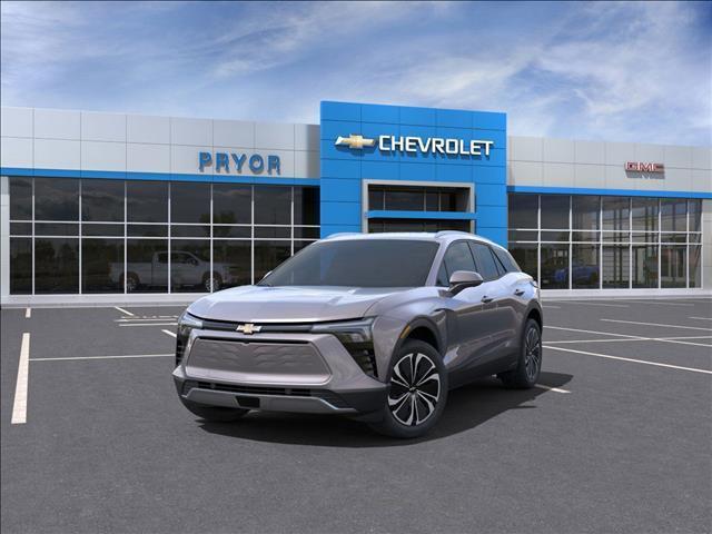 new 2024 Chevrolet Blazer EV car, priced at $48,195