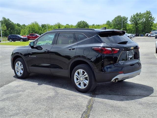 used 2019 Chevrolet Blazer car, priced at $19,983