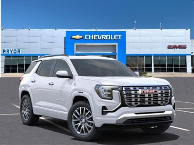 new 2026 GMC Terrain car, priced at $42,820