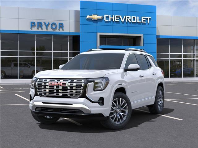 new 2026 GMC Terrain car, priced at $42,820