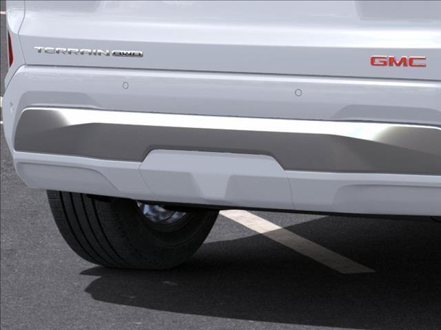 new 2026 GMC Terrain car, priced at $42,820
