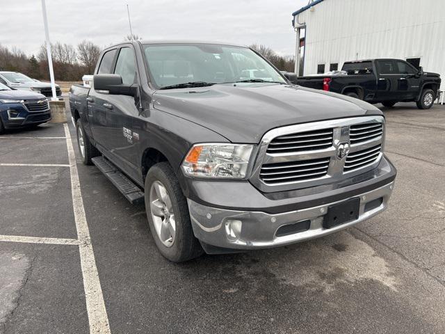 used 2019 Ram 1500 car, priced at $20,726