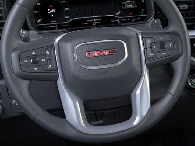 new 2025 GMC Sierra 1500 car, priced at $62,880