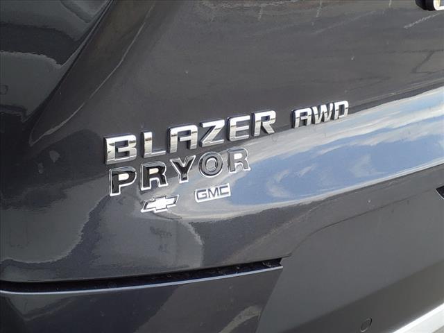 used 2022 Chevrolet Blazer car, priced at $27,345