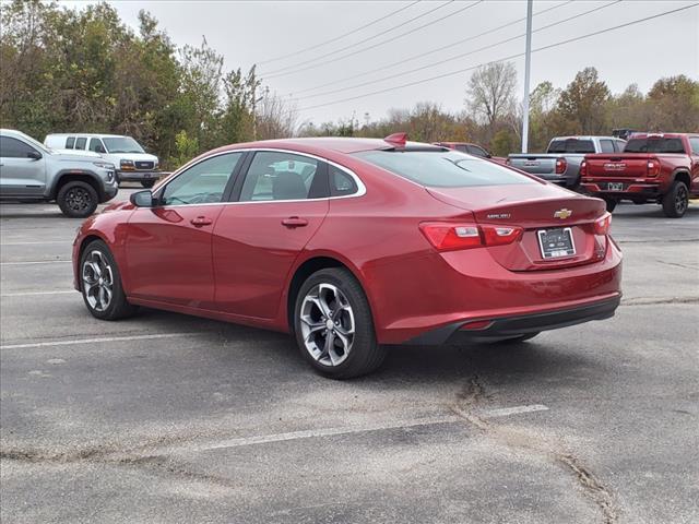 used 2024 Chevrolet Malibu car, priced at $21,515