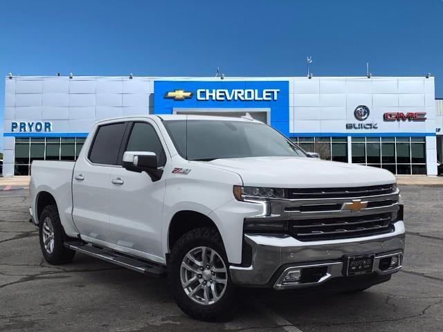 used 2022 Chevrolet Silverado 1500 Limited car, priced at $40,464