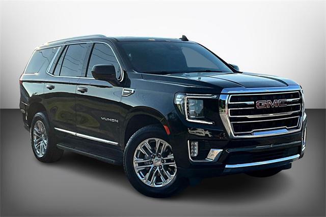 used 2023 GMC Yukon car, priced at $54,235