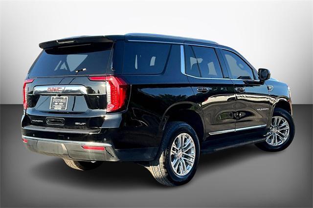 used 2023 GMC Yukon car, priced at $54,235