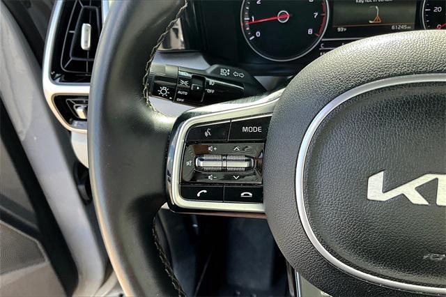 used 2022 Kia Sorento car, priced at $27,644