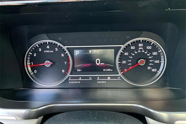 used 2022 Kia Sorento car, priced at $27,644