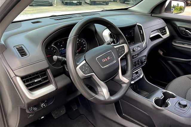 used 2024 GMC Terrain car, priced at $25,505