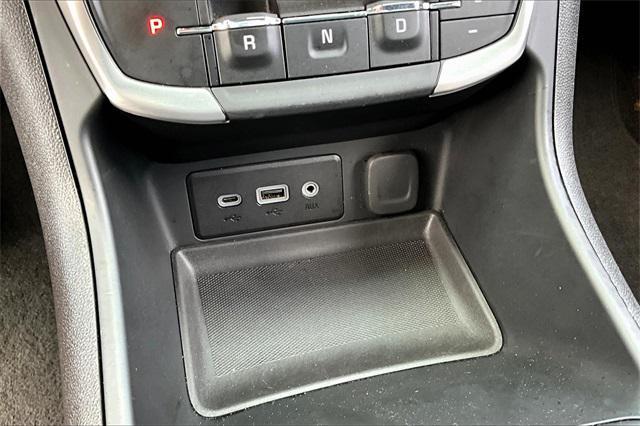 used 2024 GMC Terrain car, priced at $25,505