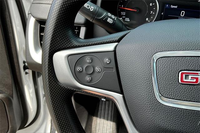 used 2024 GMC Terrain car, priced at $25,505