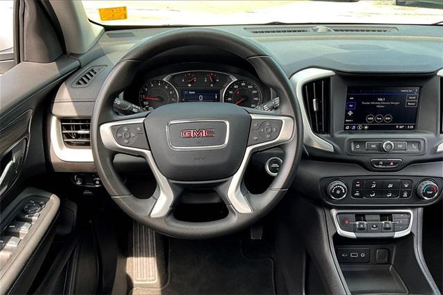 used 2024 GMC Terrain car, priced at $25,505