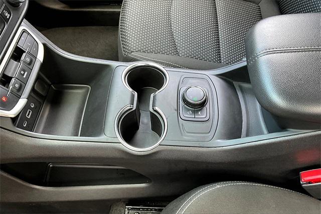 used 2024 GMC Terrain car, priced at $25,505