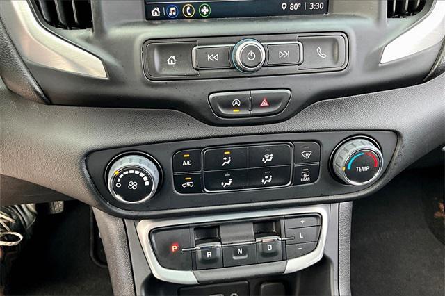 used 2024 GMC Terrain car, priced at $25,505