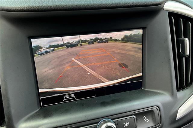 used 2024 GMC Terrain car, priced at $25,505
