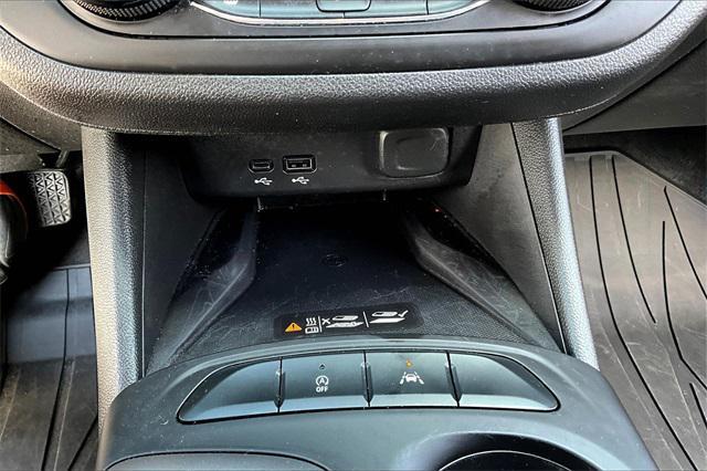used 2024 Buick Envista car, priced at $24,640