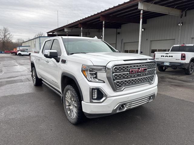 used 2020 GMC Sierra 1500 car, priced at $46,634