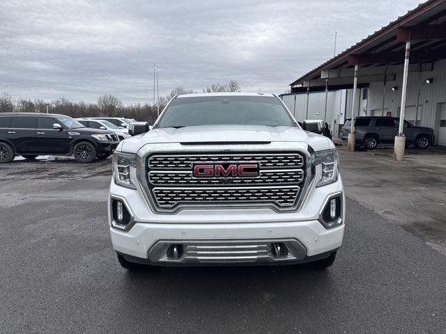 used 2020 GMC Sierra 1500 car, priced at $46,634