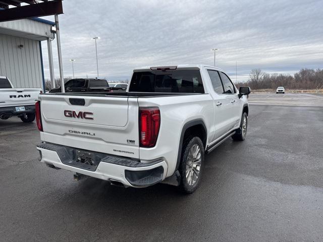 used 2020 GMC Sierra 1500 car, priced at $46,634