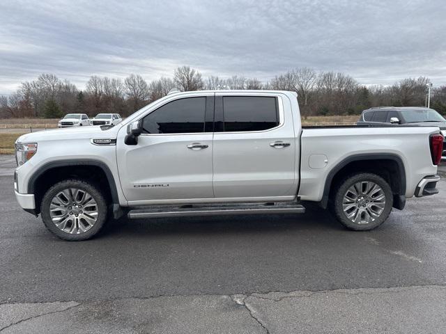 used 2020 GMC Sierra 1500 car, priced at $46,634