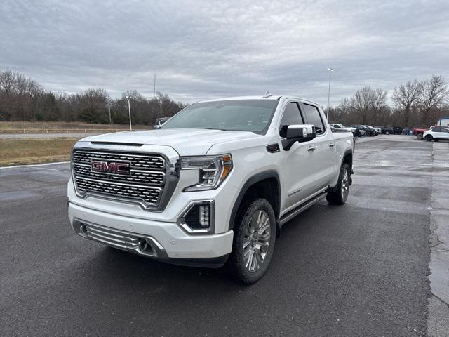 used 2020 GMC Sierra 1500 car, priced at $46,634