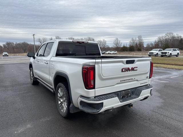 used 2020 GMC Sierra 1500 car, priced at $46,634