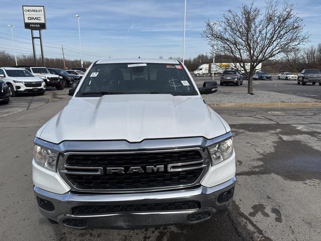 used 2022 Ram 1500 car, priced at $26,828