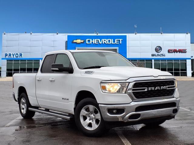 used 2022 Ram 1500 car, priced at $26,760