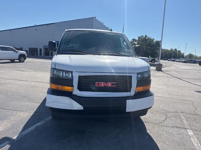 new 2025 GMC Savana 2500 car, priced at $48,155