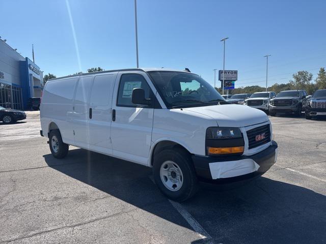 new 2025 GMC Savana 2500 car, priced at $48,155
