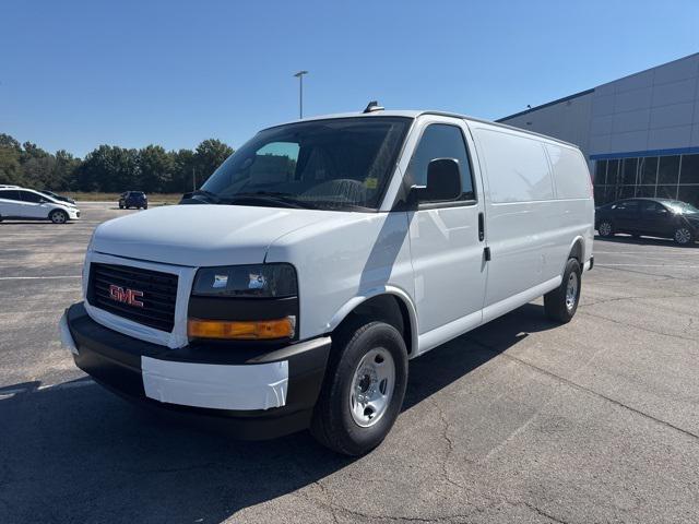 new 2025 GMC Savana 2500 car, priced at $48,155