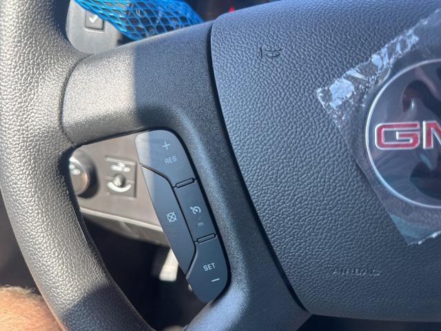 new 2025 GMC Savana 2500 car, priced at $48,155