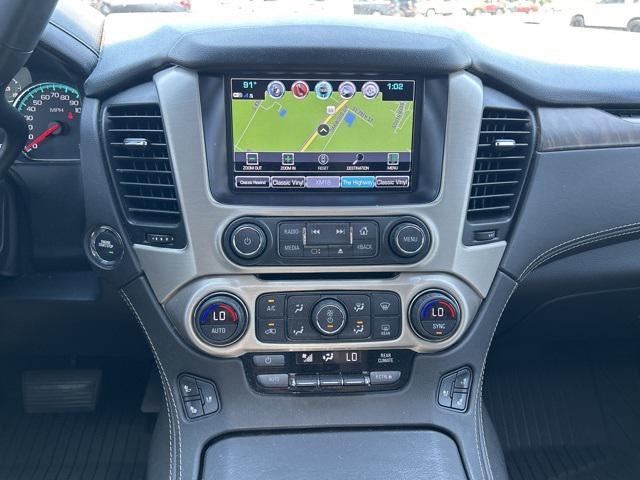 used 2018 GMC Yukon car, priced at $35,499