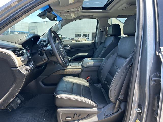 used 2018 GMC Yukon car, priced at $35,499