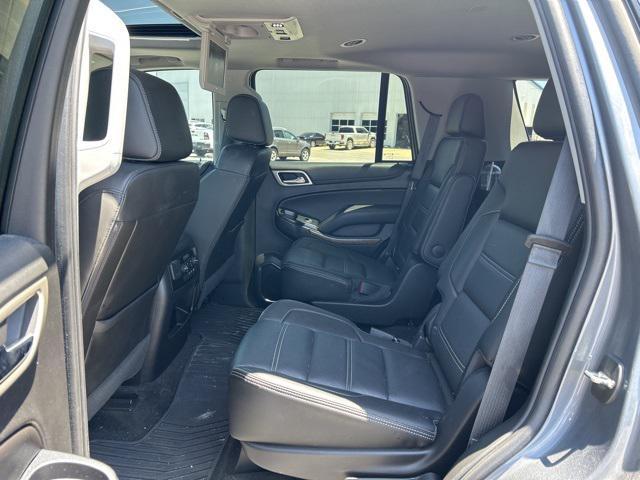 used 2018 GMC Yukon car, priced at $35,499