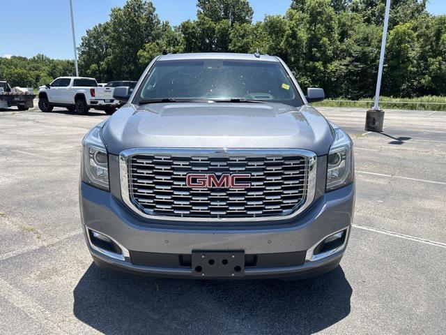 used 2018 GMC Yukon car, priced at $35,499