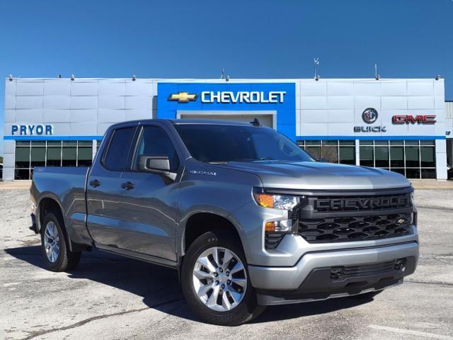 used 2024 Chevrolet Silverado 1500 car, priced at $36,761